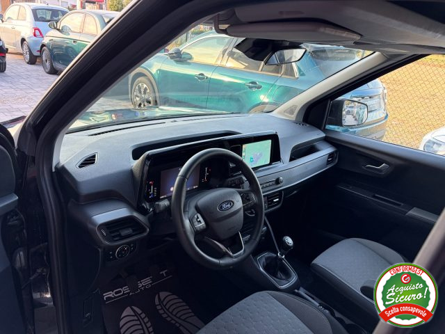 FORD Tourneo Courier usata, con ESP