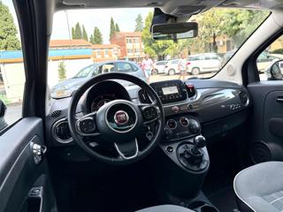 FIAT 500 usata, con Controllo automatico clima