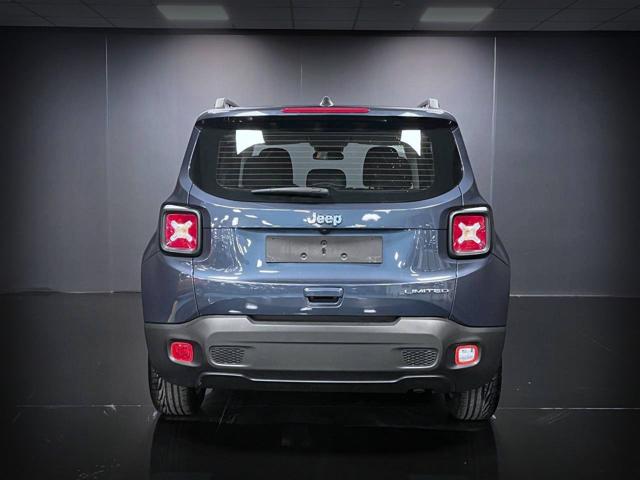 JEEP Renegade usata, con Boardcomputer