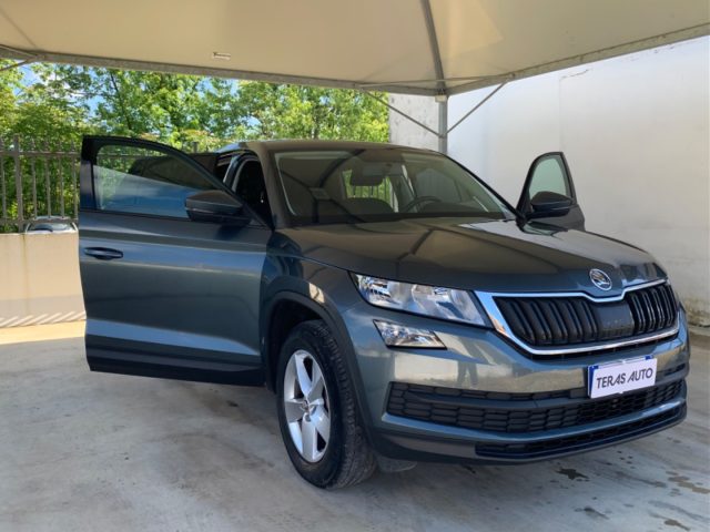 SKODA Kodiaq usata, con Schermo multifunzione interamente digitale