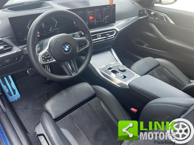 BMW 420 usata, con Sensori di parcheggio posteriori