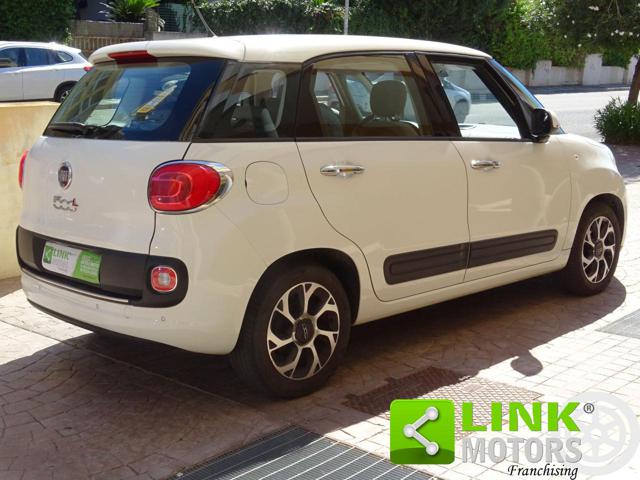 FIAT 500L usata, con Alzacristalli elettrici