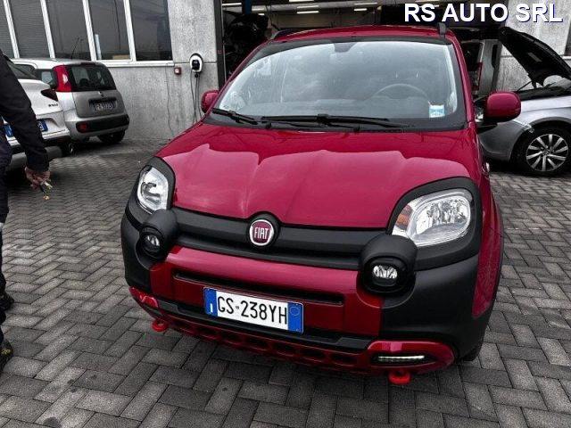 FIAT Panda Cross usata, con Antifurto
