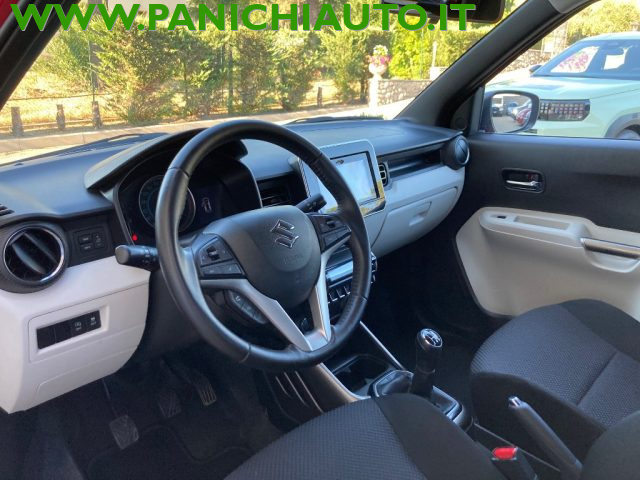 SUZUKI Ignis usata, con Fendinebbia