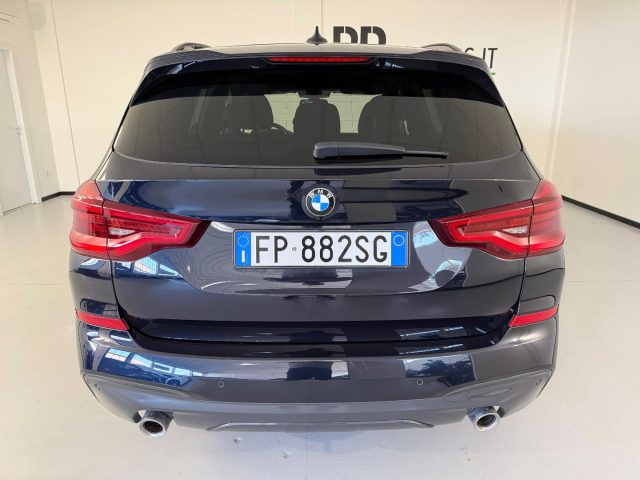 BMW X3 usata, con Boardcomputer
