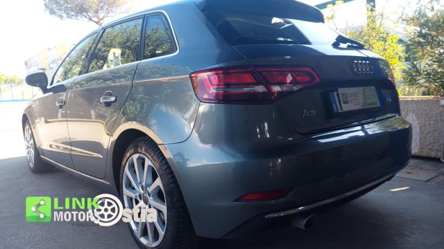 AUDI A3 usata, con Airbag