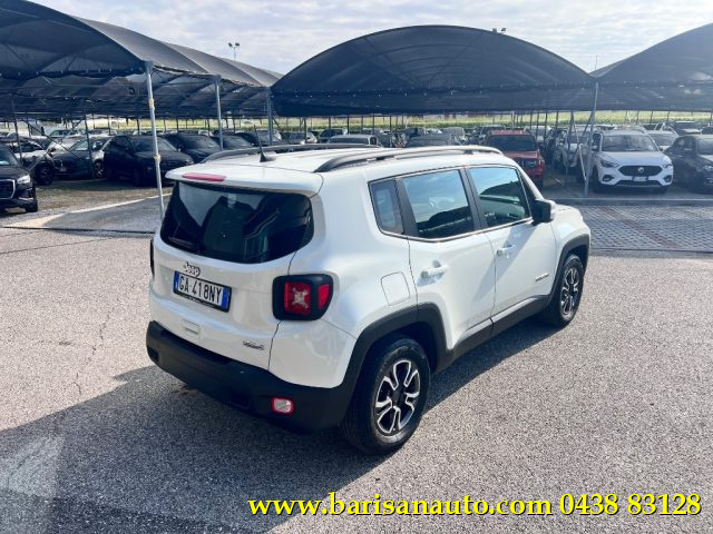JEEP Renegade usata, con Airbag laterali