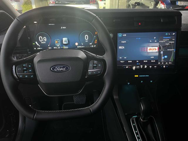 FORD Puma usata, con Airbag Passeggero