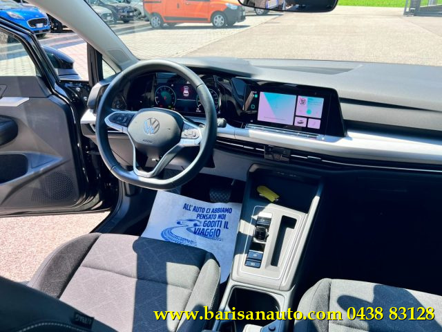 VOLKSWAGEN Golf usata, con Chiusura centralizzata