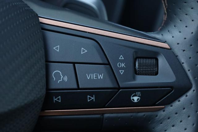 CUPRA Leon usata, con Immobilizzatore elettronico