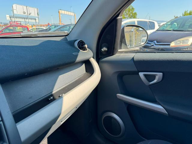 SMART ForFour usata, con Immobilizzatore elettronico