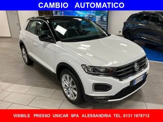 VOLKSWAGEN T-Roc usata, con Airbag Passeggero