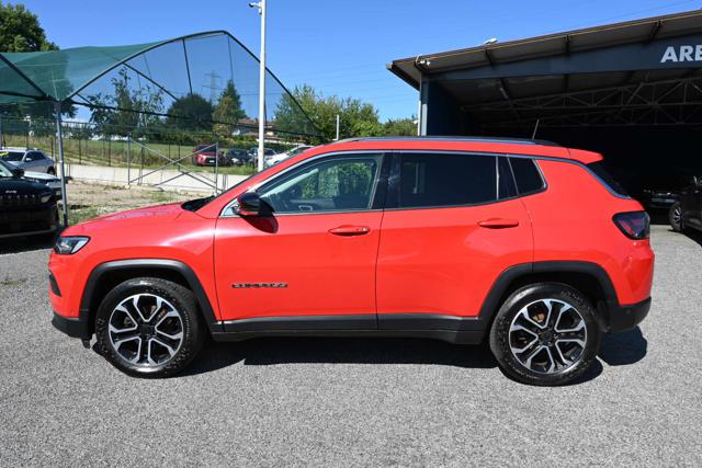 JEEP Compass usata, con Boardcomputer