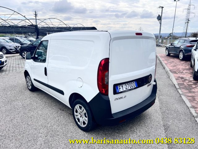 FIAT Doblo usata, con Autoradio