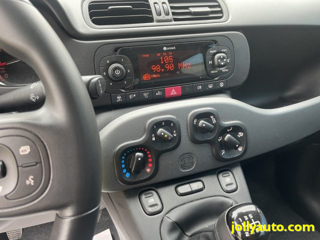 FIAT Panda usata, con Touch screen