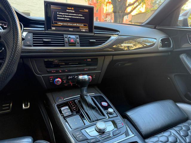 AUDI RS6 usata, con Sistema di avviso di distanza