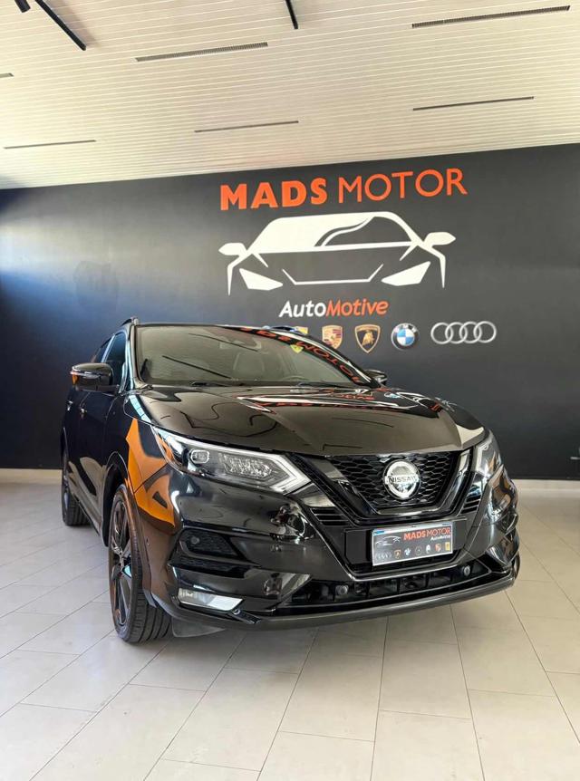 NISSAN Qashqai usata, con Airbag