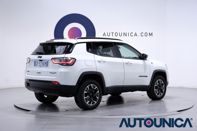 JEEP Compass usata, con ESP