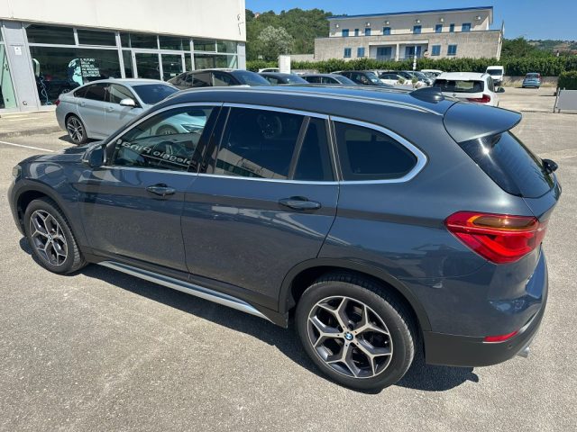 BMW X1 usata, con Antifurto