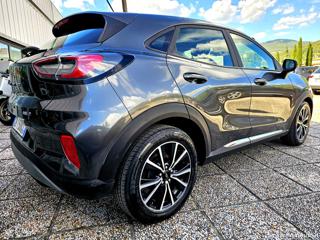FORD Puma usata, con Antifurto