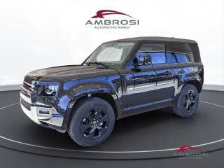 LAND ROVER Defender L663 3.0 AJ20-D6H AWD 3DR RWB X-Dynamic SE