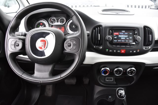 FIAT 500L usata, con Chiusura centralizzata