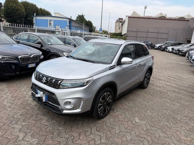 SUZUKI Vitara usata, con ABS