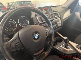 BMW 116 usata, con Boardcomputer