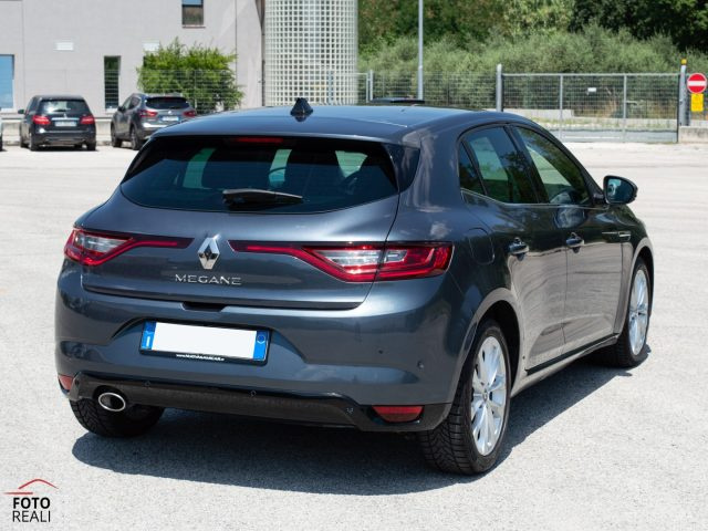 RENAULT Megane usata, con Autoradio