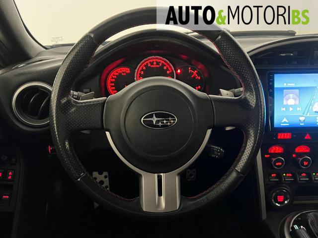 SUBARU BRZ usata, con Controllo trazione