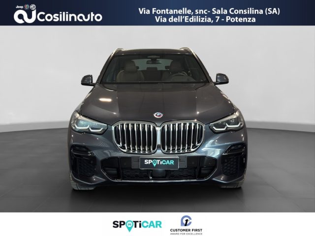 BMW X5 usata, con Autoradio
