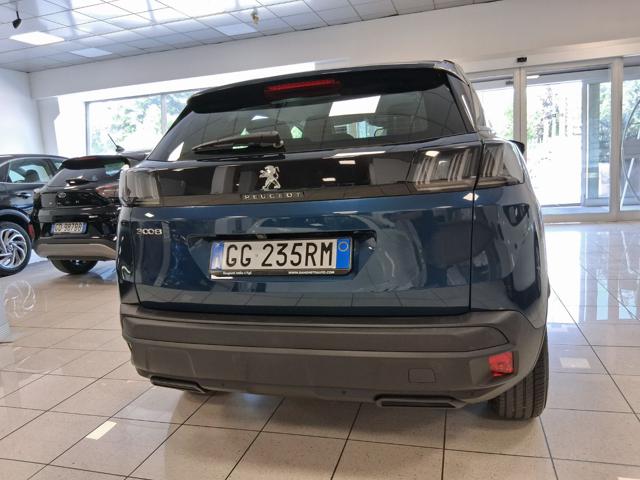 PEUGEOT 3008 usata, con Airbag Passeggero