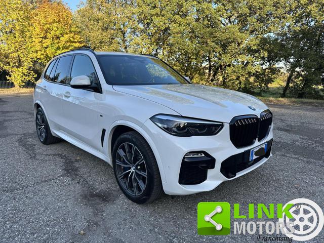 BMW X5 usata, con ABS