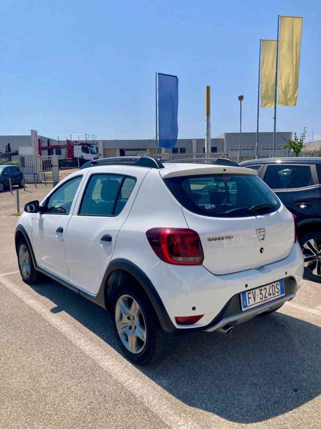 DACIA Sandero usata, con Airbag laterali