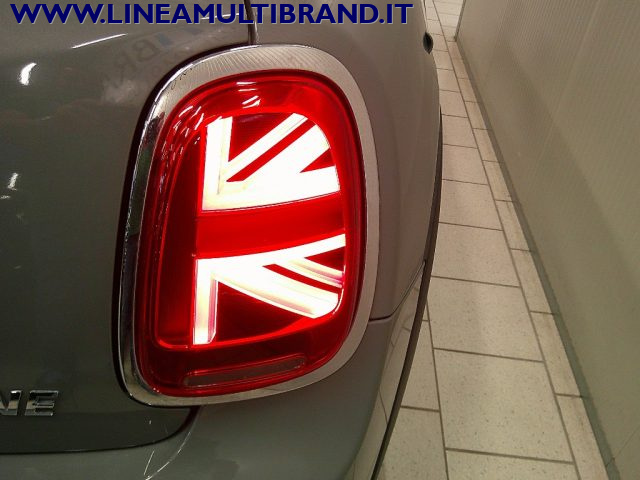 MINI Cooper usata, con Sensori di parcheggio posteriori