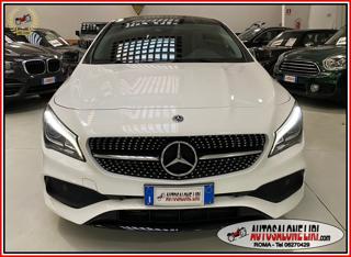 MERCEDES-BENZ CLA 200 usata, con Chiusura centralizzata
