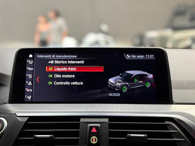 BMW X4 usata, con Interni in pelle
