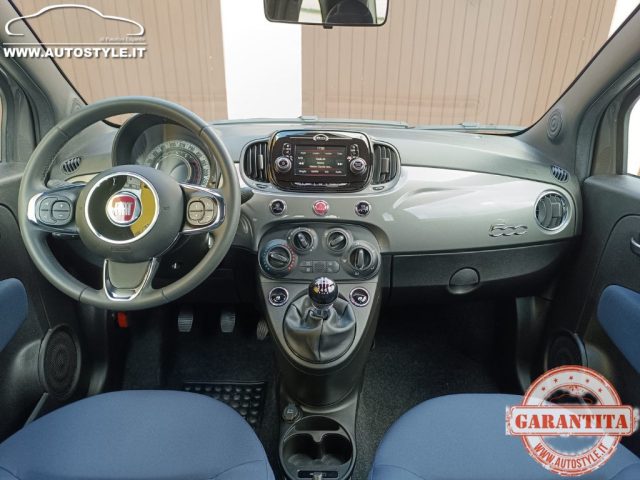 FIAT 500 usata 60
