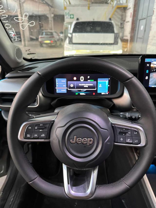 JEEP Avenger usata, con Immobilizzatore elettronico