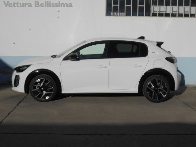 PEUGEOT 208 usata, con Controllo trazione