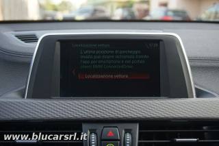 BMW X2 usata, con Sistema di navigazione