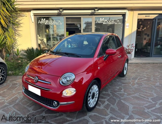 FIAT 500 usata, con ABS