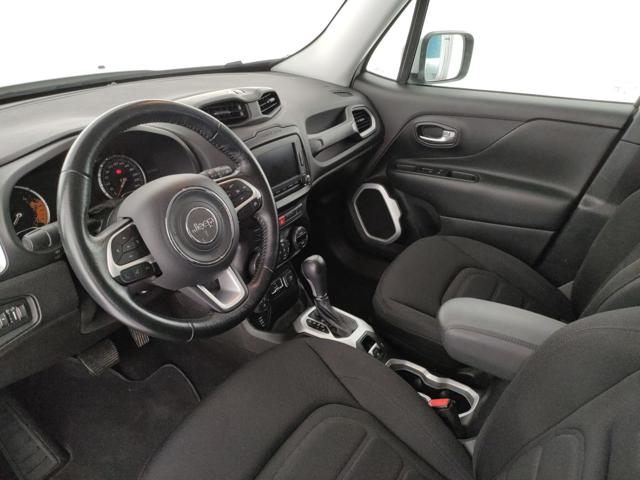 JEEP Renegade usata, con Cruise Control