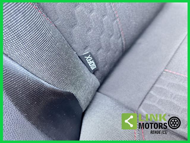 FORD Fiesta usata, con Android Auto