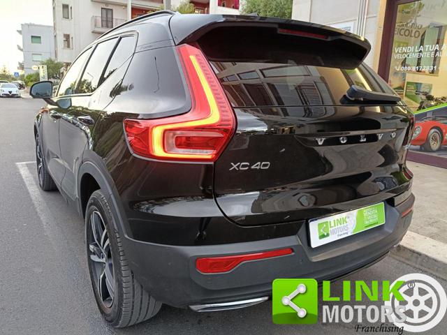 VOLVO XC40 usata, con Trazione integrale