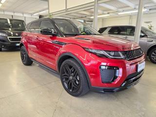 LAND ROVER Range Rover Evoque usata, con Antifurto