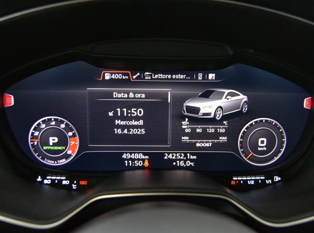 AUDI TT usata, con Chiusura centralizzata