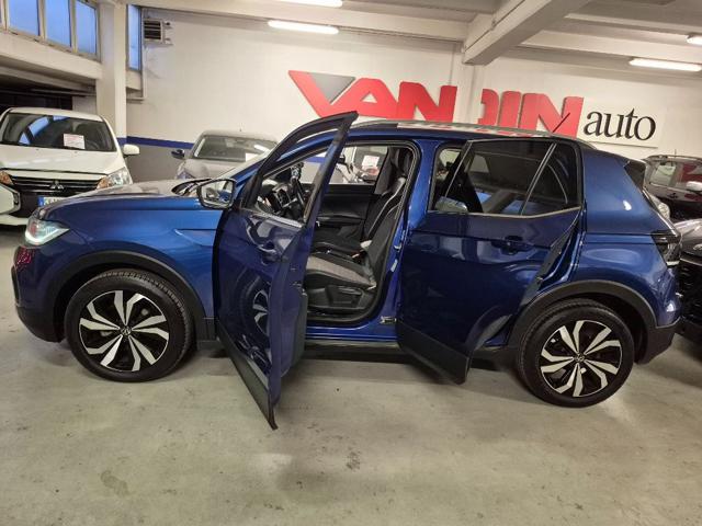VOLKSWAGEN T-Cross usata, con Alzacristalli elettrici