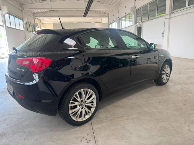 ALFA ROMEO Giulietta usata, con Alzacristalli elettrici