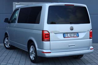 VOLKSWAGEN Multivan usata, con Antifurto